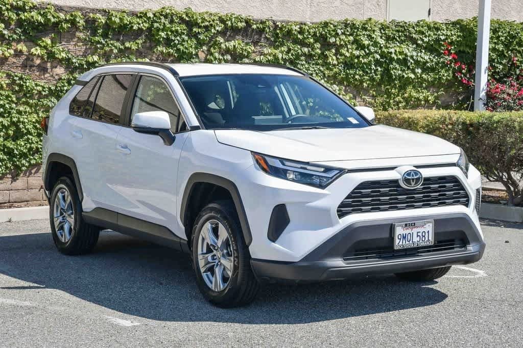 Thumbnail: 2024 Toyota RAV4 - 3