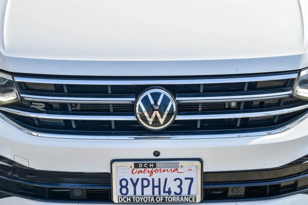 Thumbnail: 2022 Volkswagen Tiguan - 5
