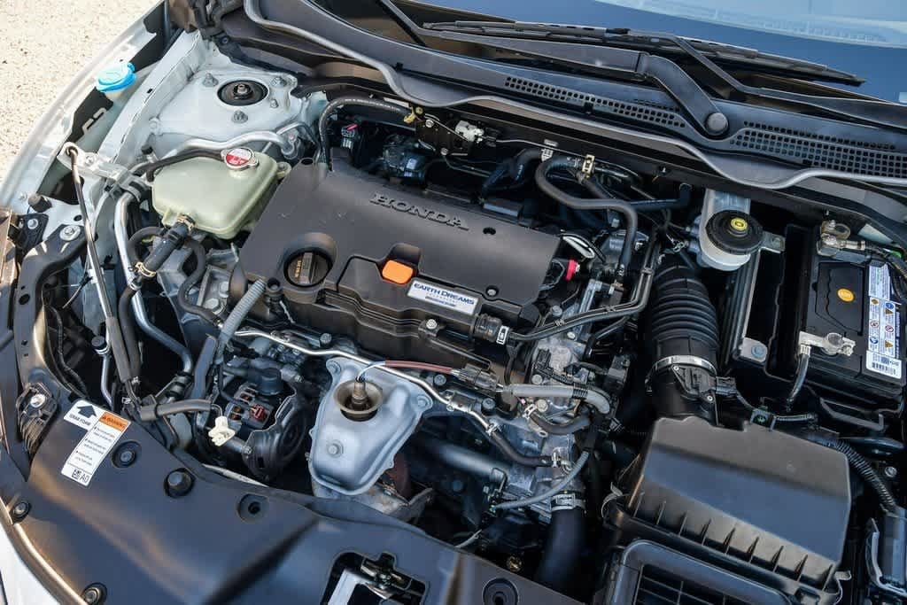 Thumbnail: 2017 Honda Civic - 31