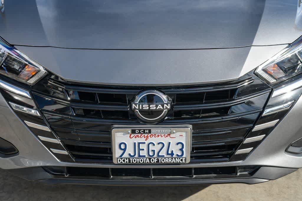 2023 Nissan Versa 1.6 S photo 4