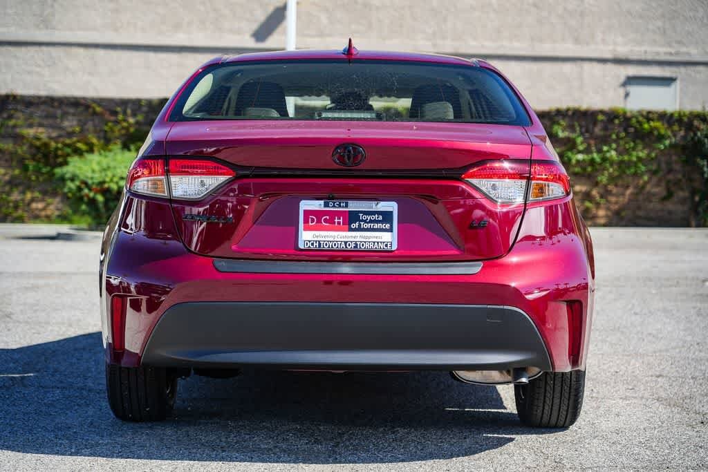 Thumbnail: 2026 Toyota Corolla - 7