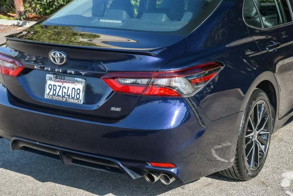 Thumbnail: 2022 Toyota Camry - 9