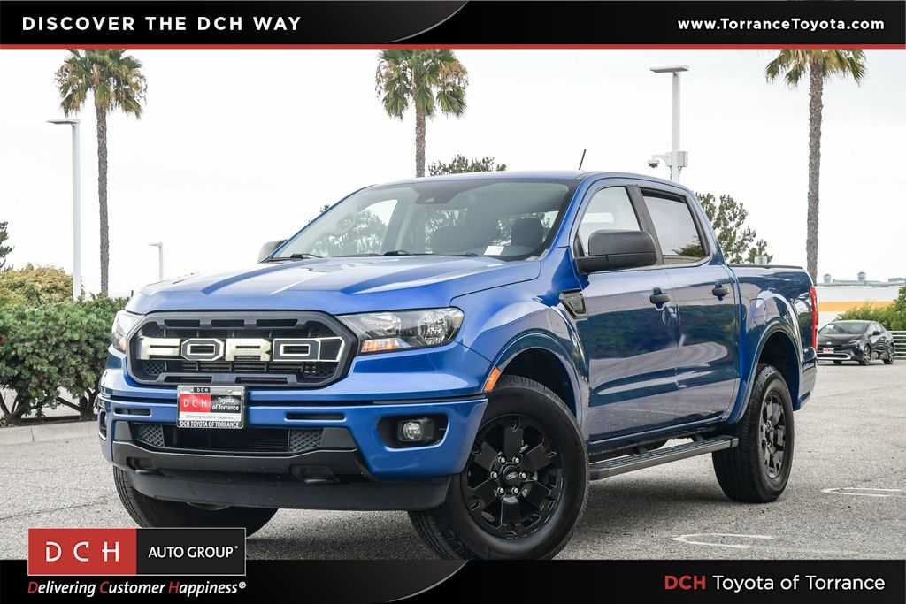 2020 Ford Ranger XLT -
                  Torrance, CA