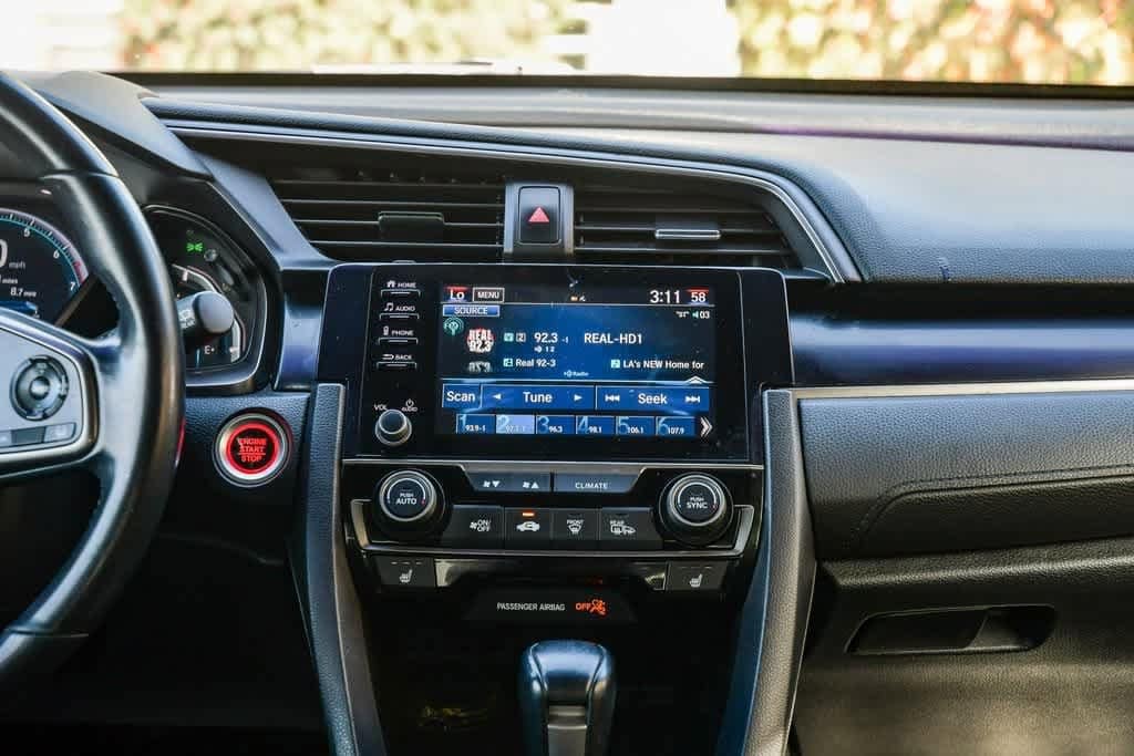 Thumbnail: 2021 Honda Civic - 13