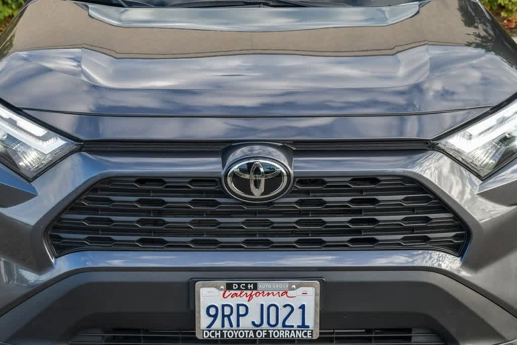 Thumbnail: 2025 Toyota RAV4 - 5