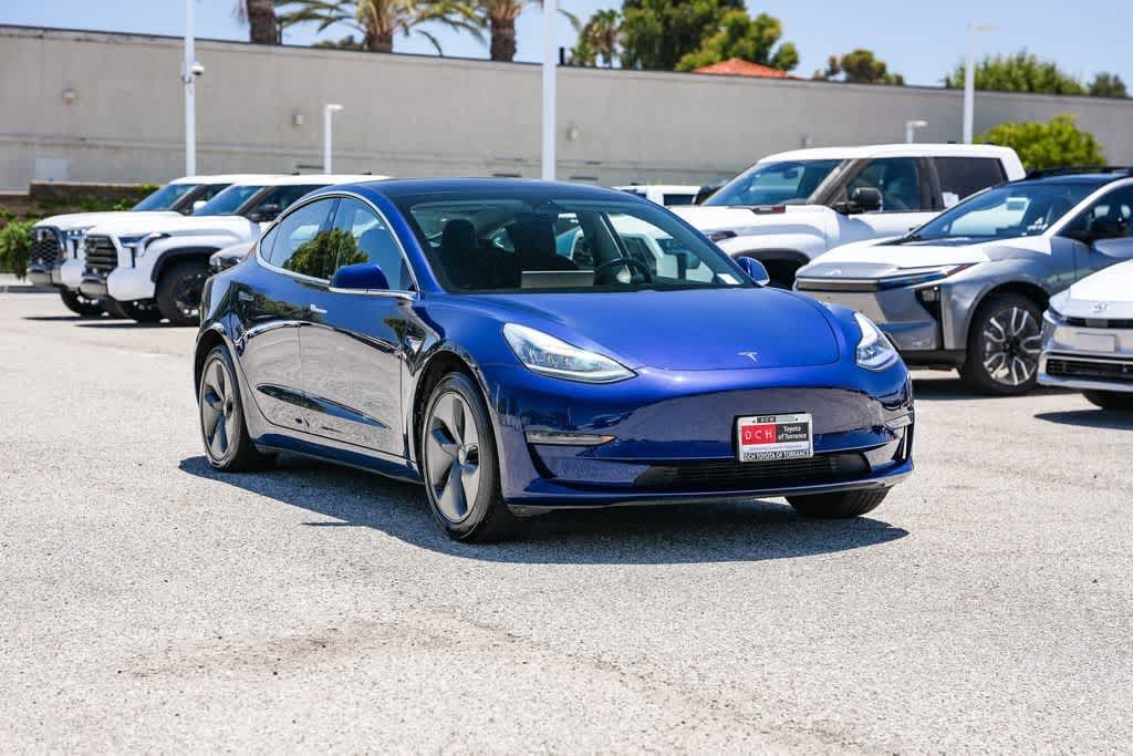 Thumbnail: 2019 Tesla Model 3 - 3
