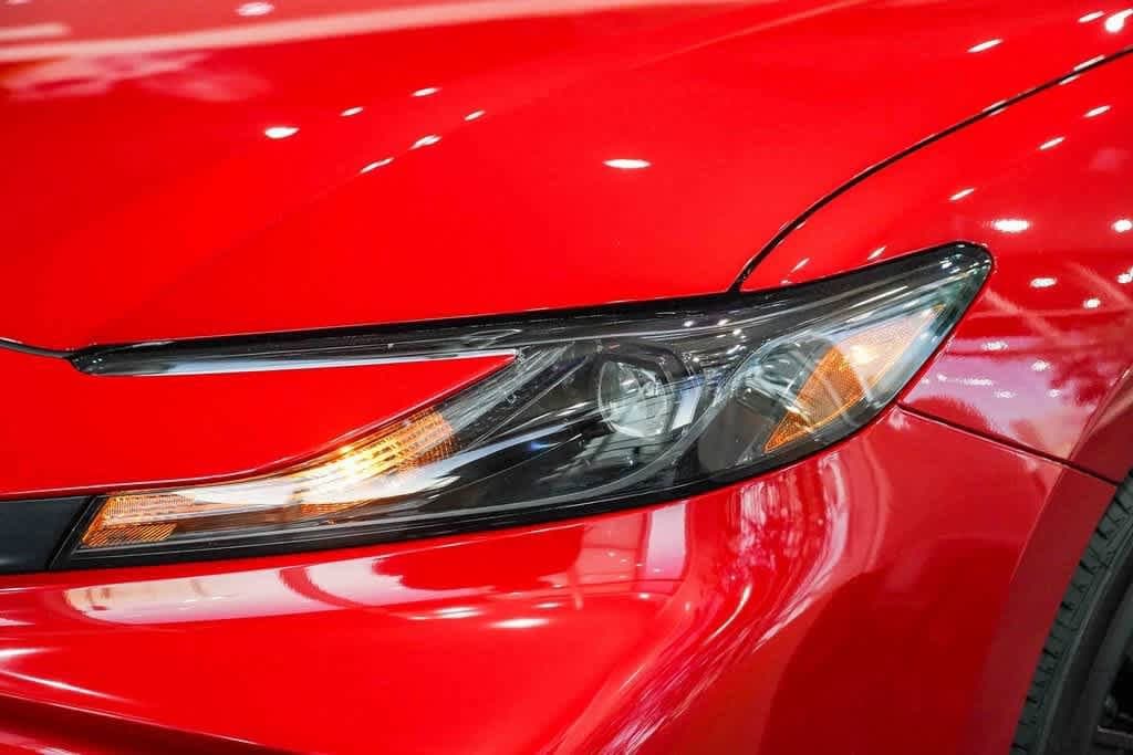 New 2026 Toyota Camry SE Sedan