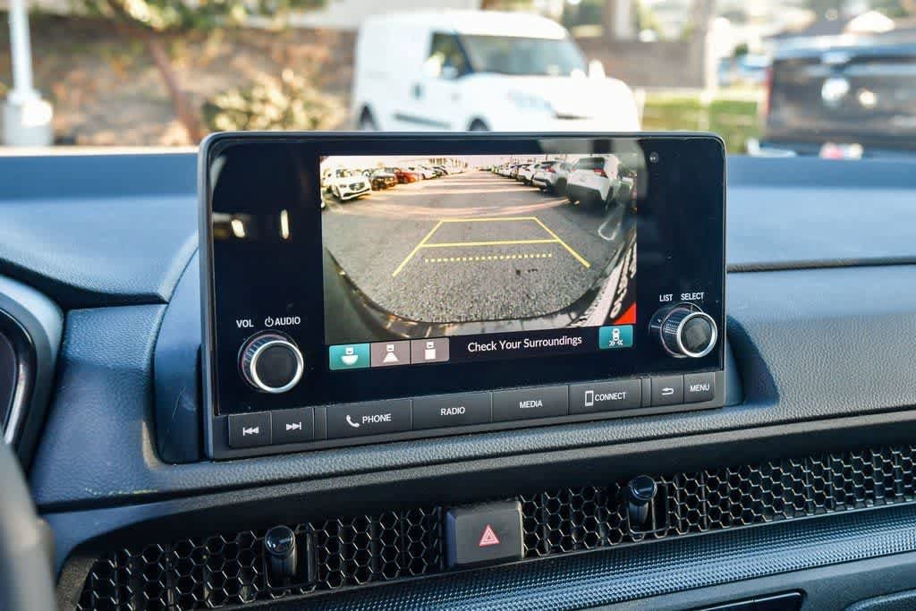 Thumbnail: 2024 Honda CR-V - 25