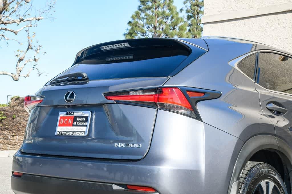 2018 LEXUS NX 300 F Sport NX 300 F Sport photo 5