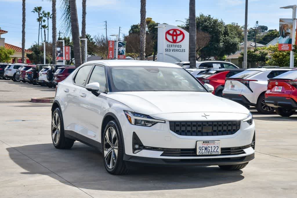Thumbnail: 2023 Polestar 2 - 3