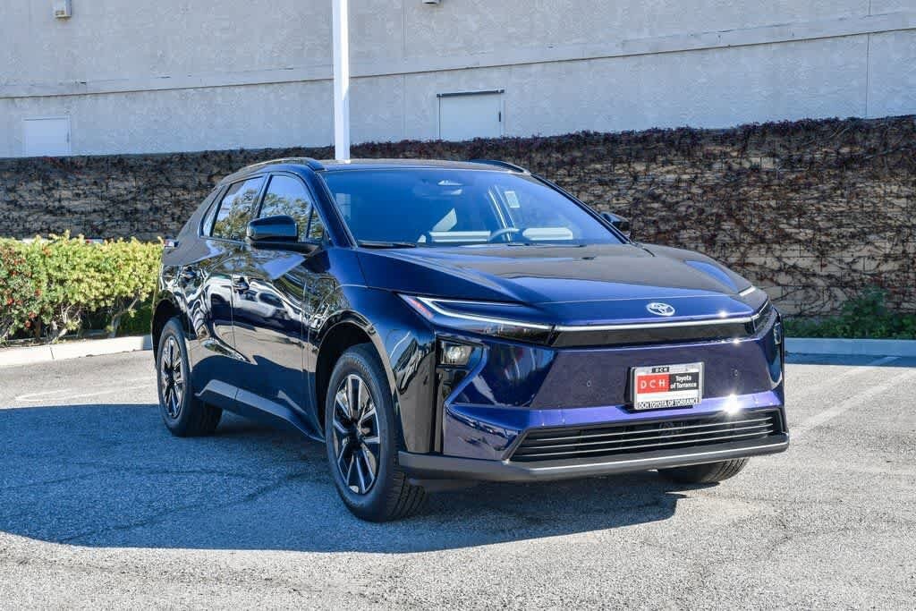 Thumbnail: 2026 Toyota bZ - 3