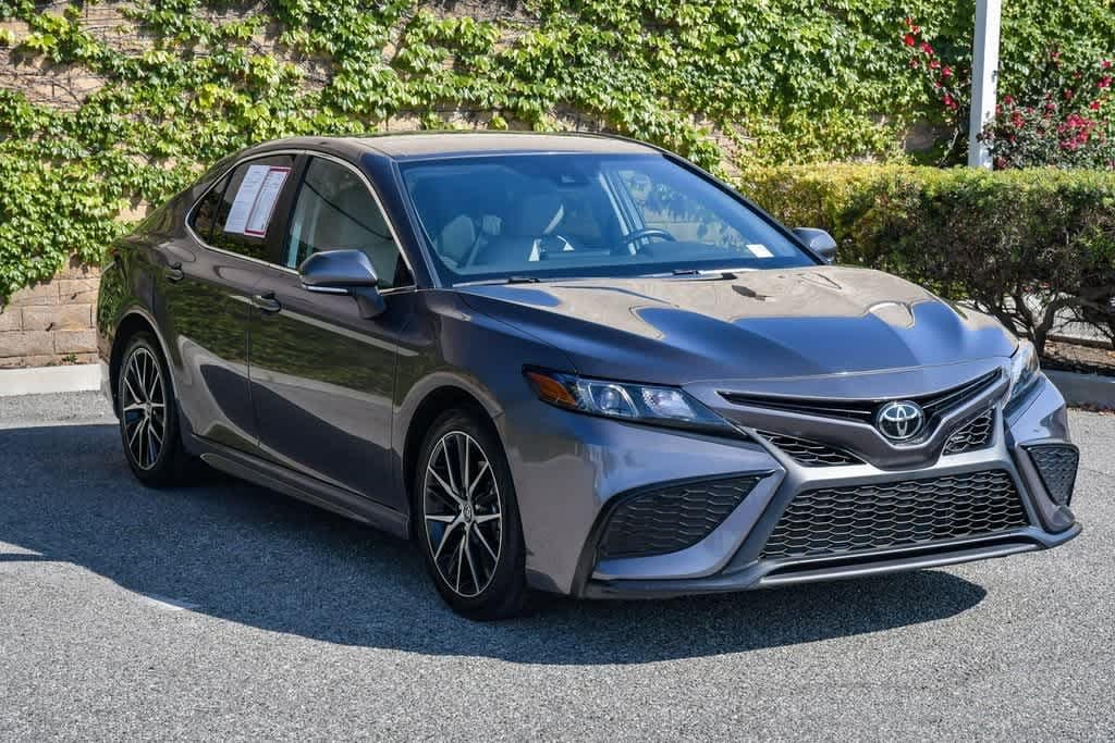 Thumbnail: 2023 Toyota Camry - 3