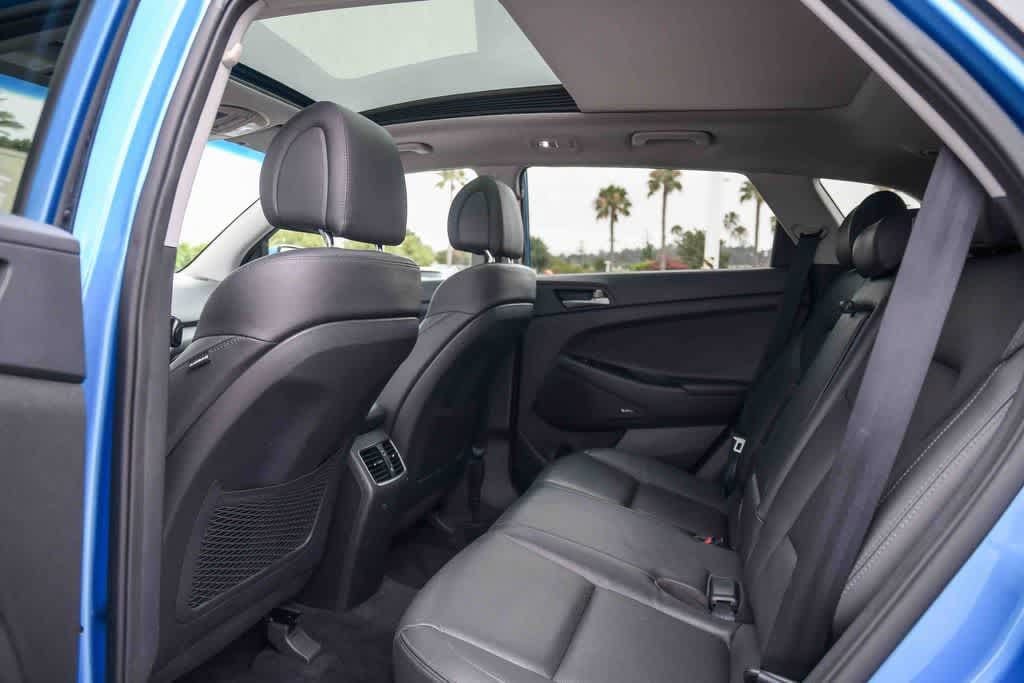 Thumbnail: 2018 Hyundai Tucson - 17