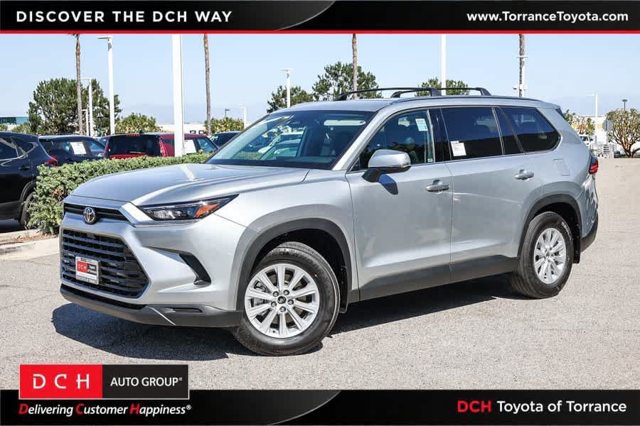 2026 Toyota Grand Highlander