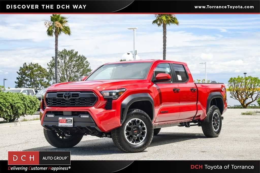 2026 Toyota Tacoma
