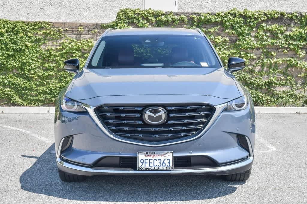 Used 2021 Mazda CX-9 Carbon Edition with VIN JM3TCADY2M0509899 for sale in Torrance, CA