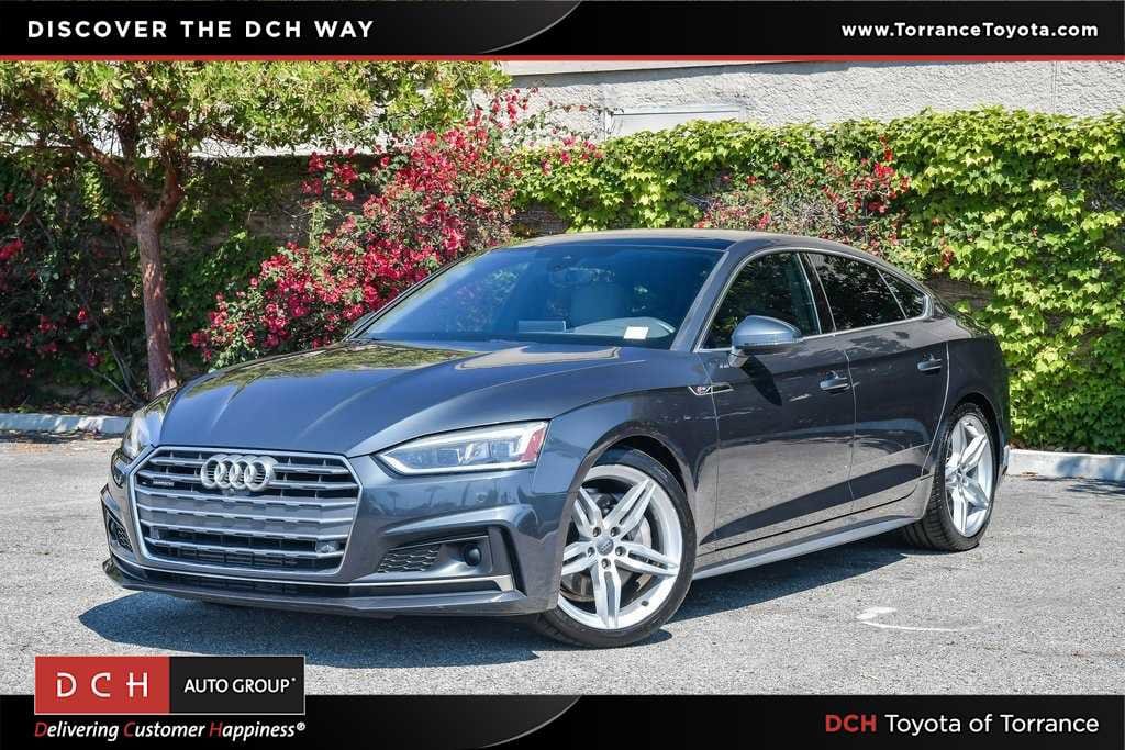 2018 Audi A5 Prestige -
                  Torrance, CA