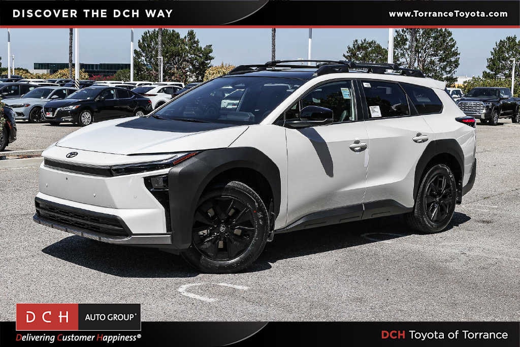 2026 Toyota bZ Woodland