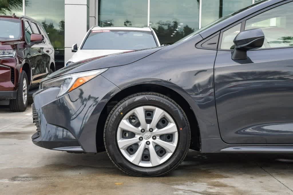 Thumbnail: 2024 Toyota Corolla - 10