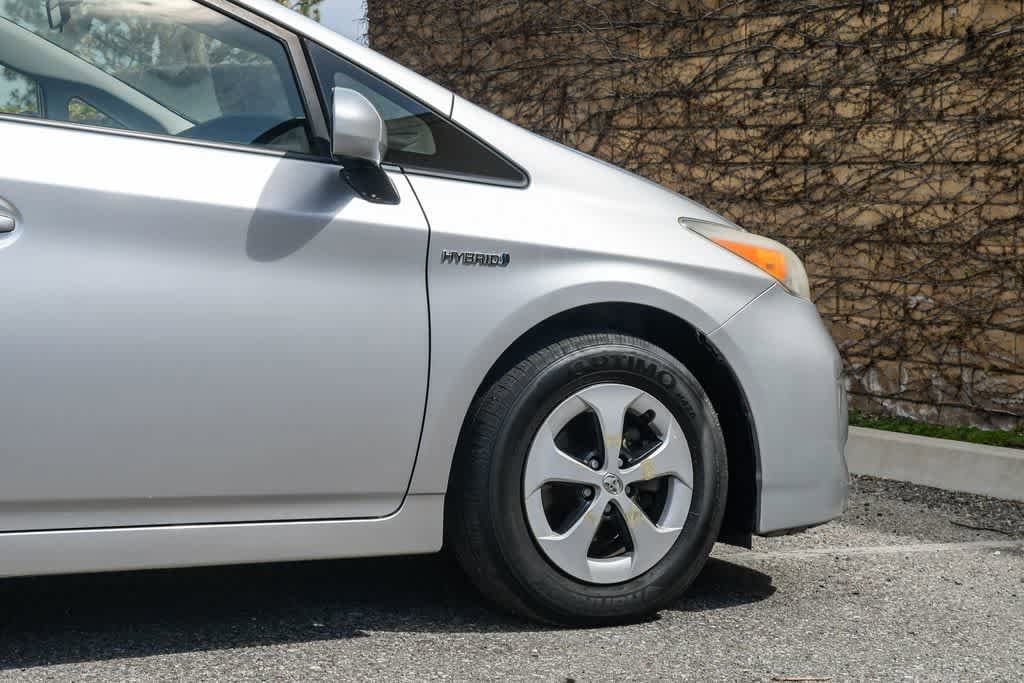 Thumbnail: 2014 Toyota Prius - 11