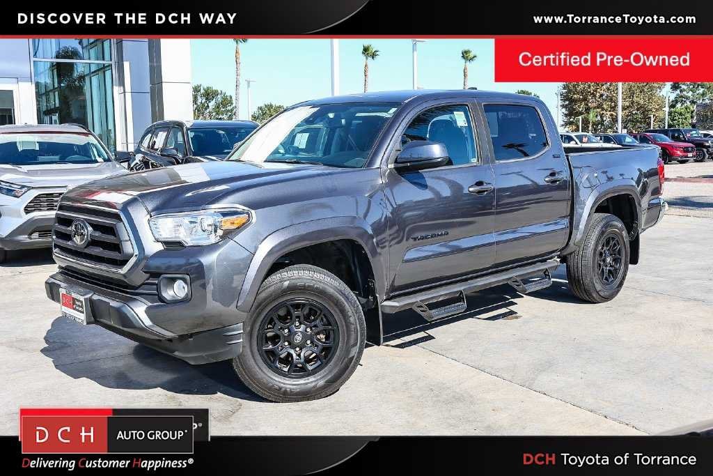 2022 Toyota Tacoma