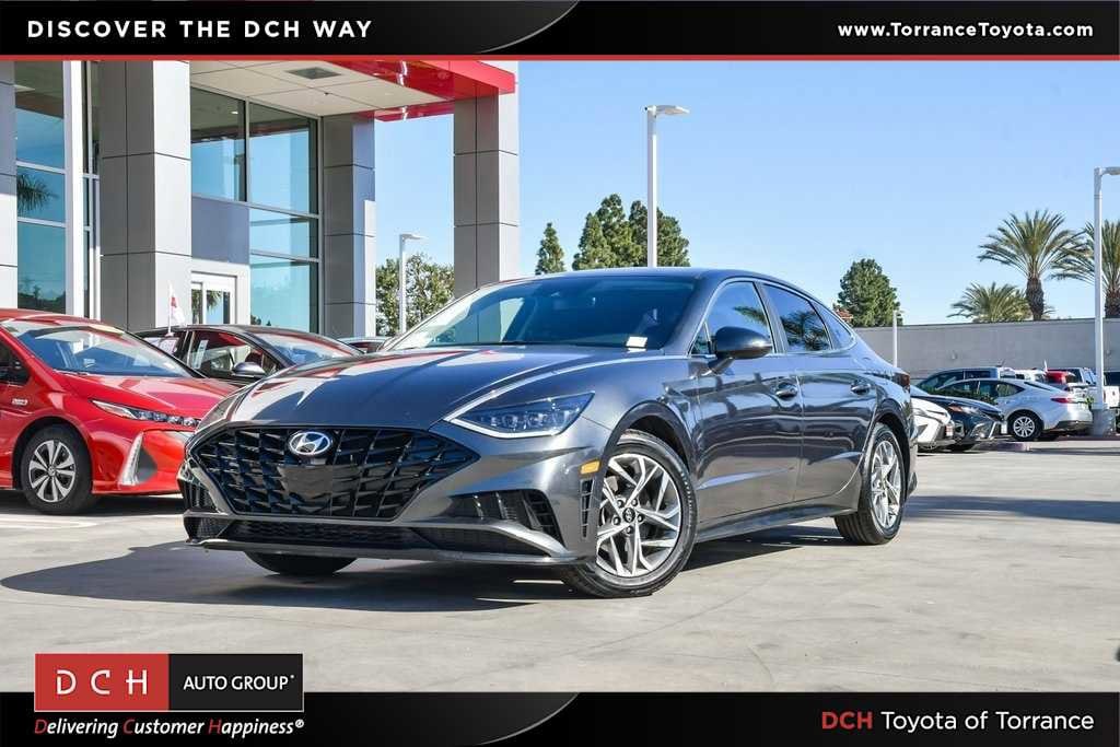 2023 Hyundai Sonata SEL