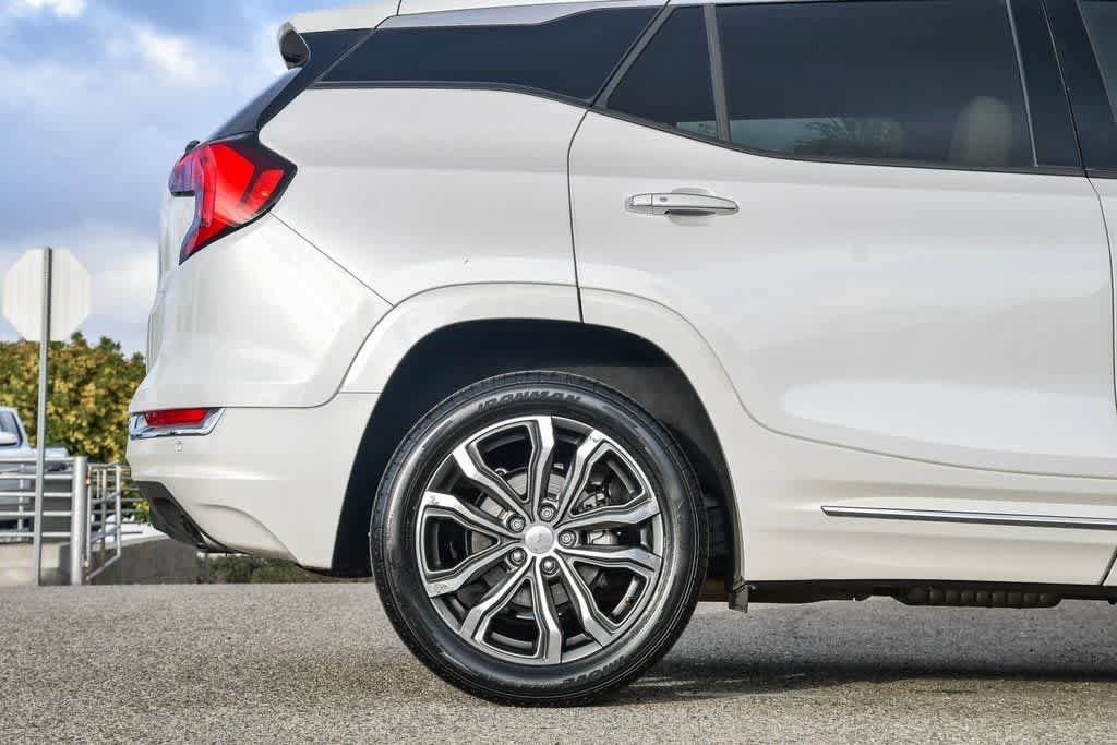 Thumbnail: 2020 GMC Terrain - 10