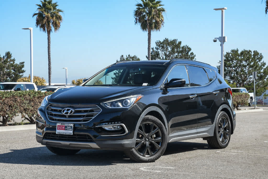 2017 Hyundai Santa Fe