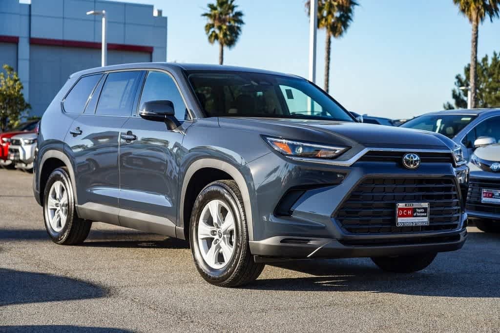 Thumbnail: 2026 Toyota Grand Highlander - 5