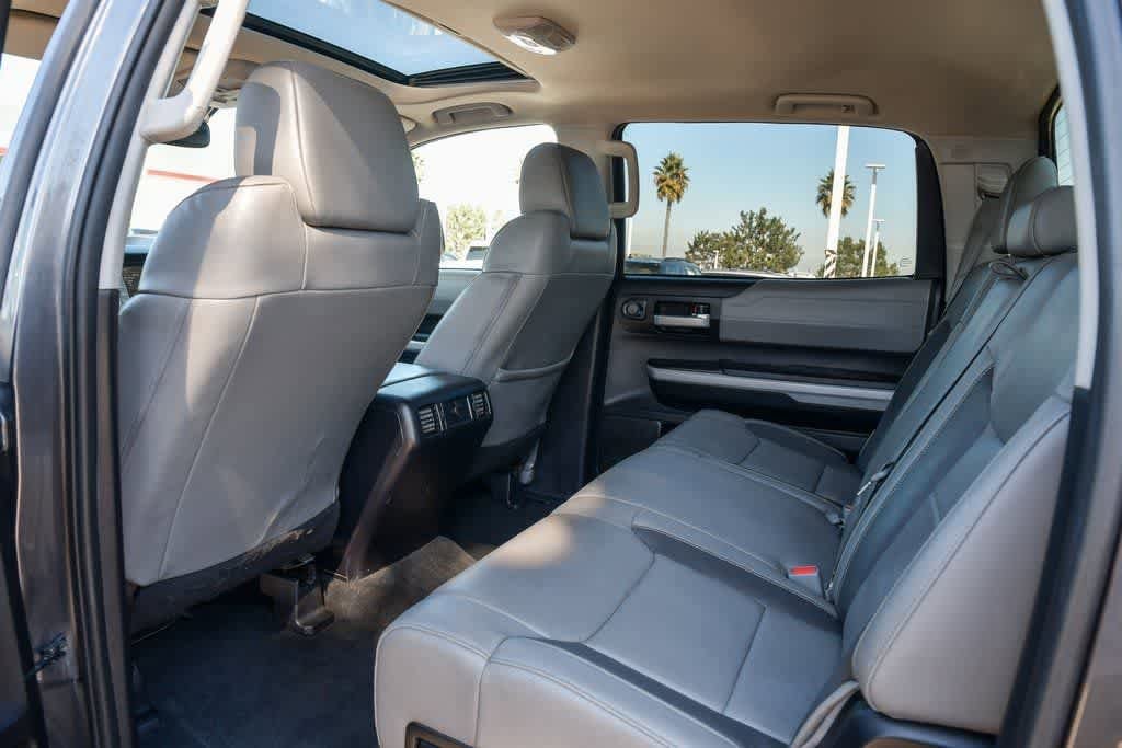 Thumbnail: 2021 Toyota Tundra - 20