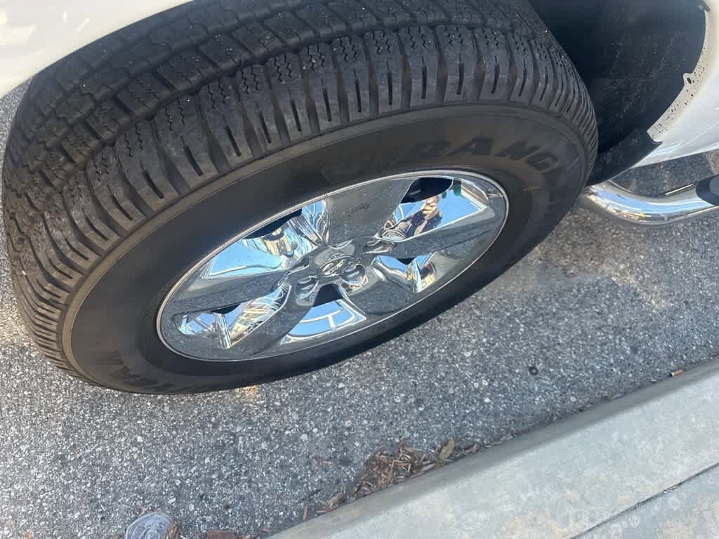 Used 2022 Ram 1500 Classic Tradesman Truck