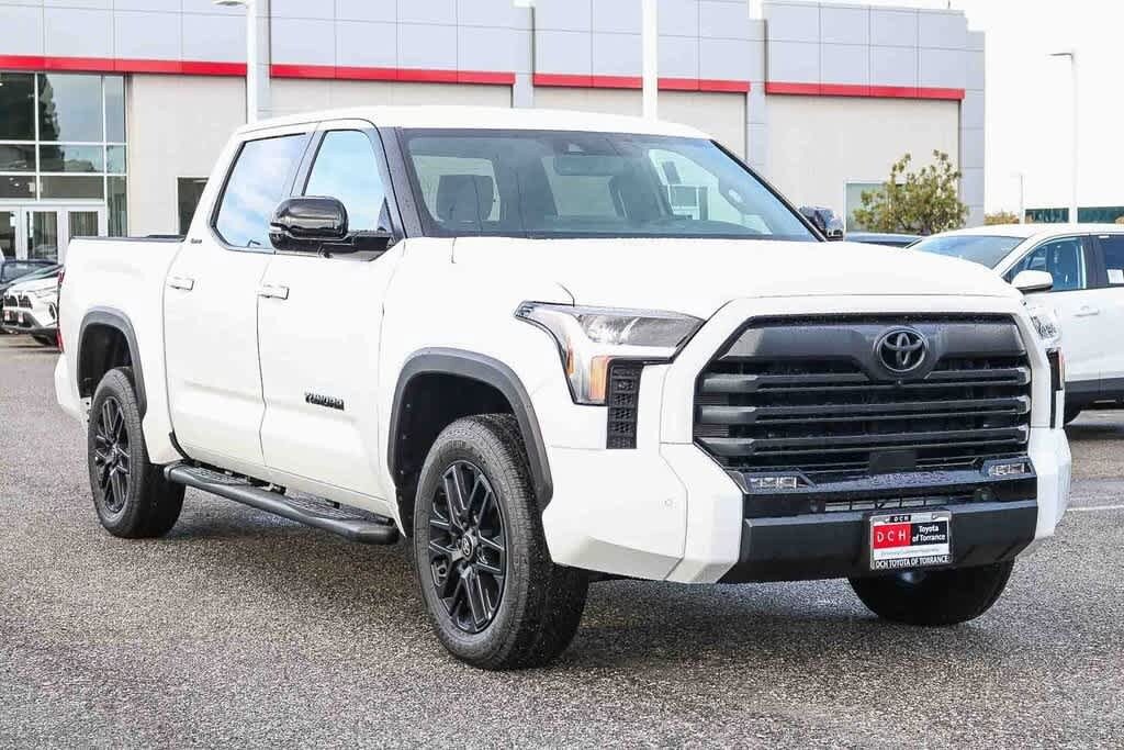 New 2026 Toyota Tundra SR5 Truck CrewMax