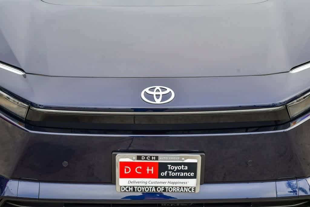 Thumbnail: 2026 Toyota bZ - 5
