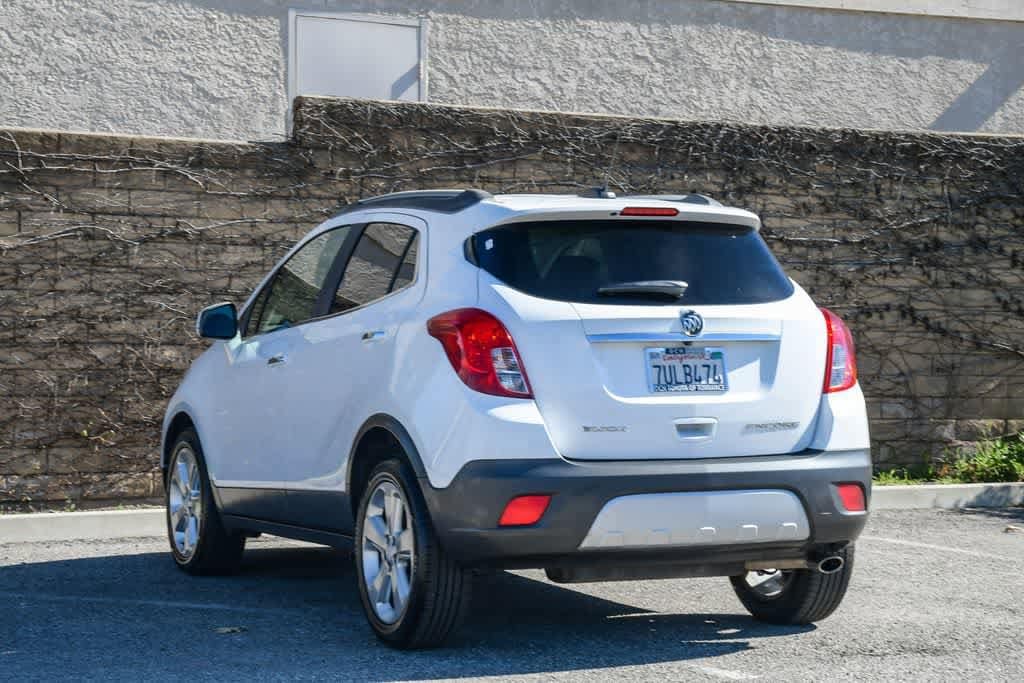 Thumbnail: 2016 Buick Encore - 8