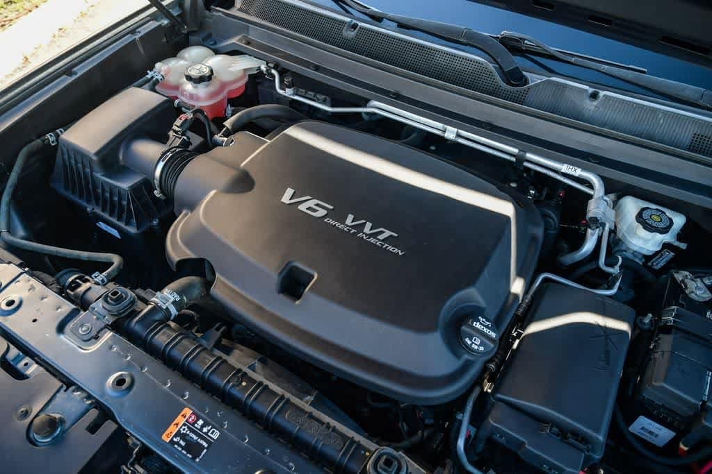 Thumbnail: 2019 Chevrolet Colorado - 27