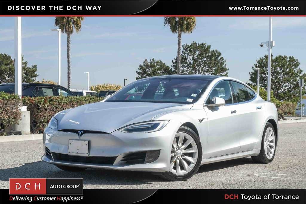 Used 2017 Tesla Model S 90D with VIN 5YJSA1E29HF212222 for sale in Torrance, CA