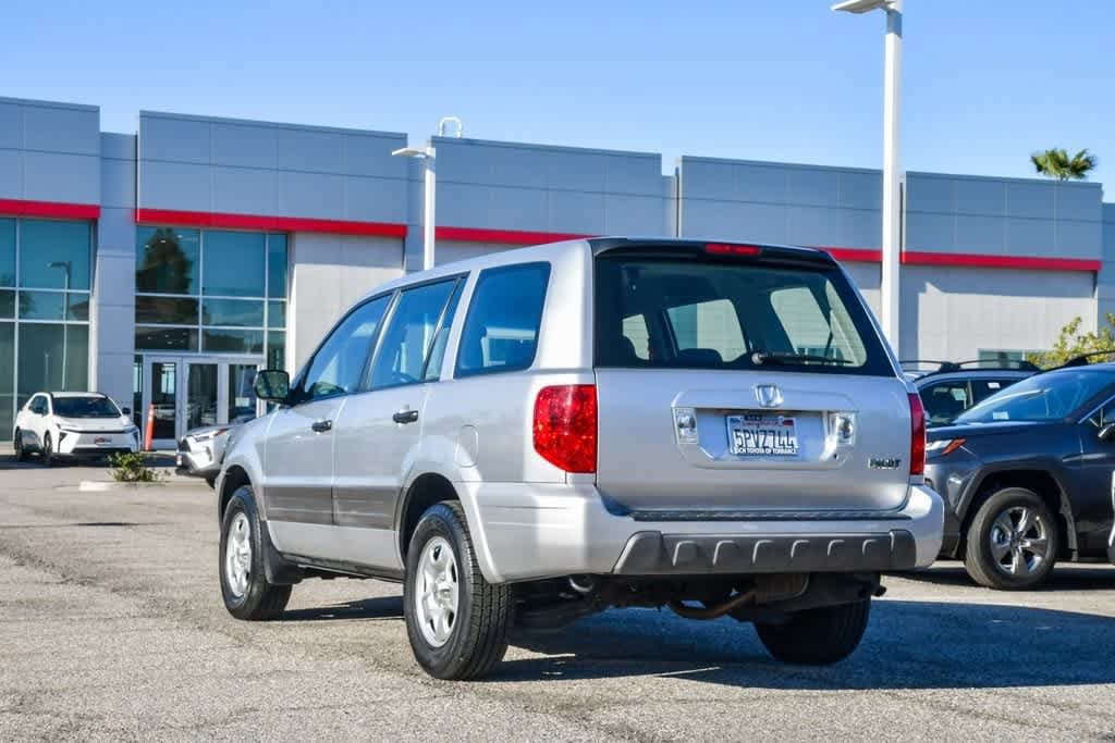 Thumbnail: 2005 Honda Pilot - 9