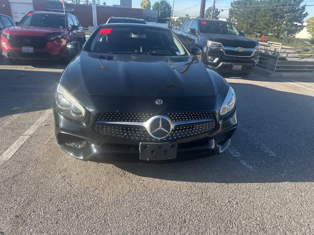 Thumbnail: 2018 Mercedes-Benz SL-Class - 3