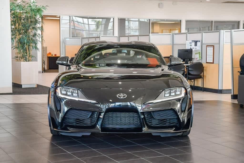 Thumbnail: 2026 Toyota GR Supra - 2