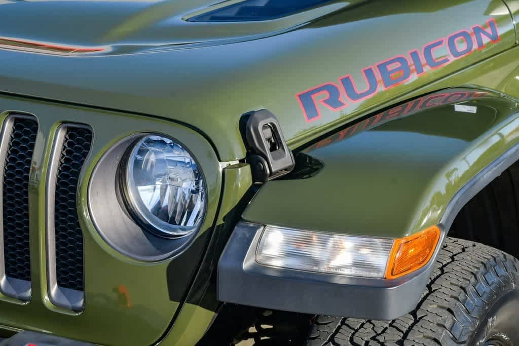 Thumbnail: 2021 Jeep Wrangler - 6