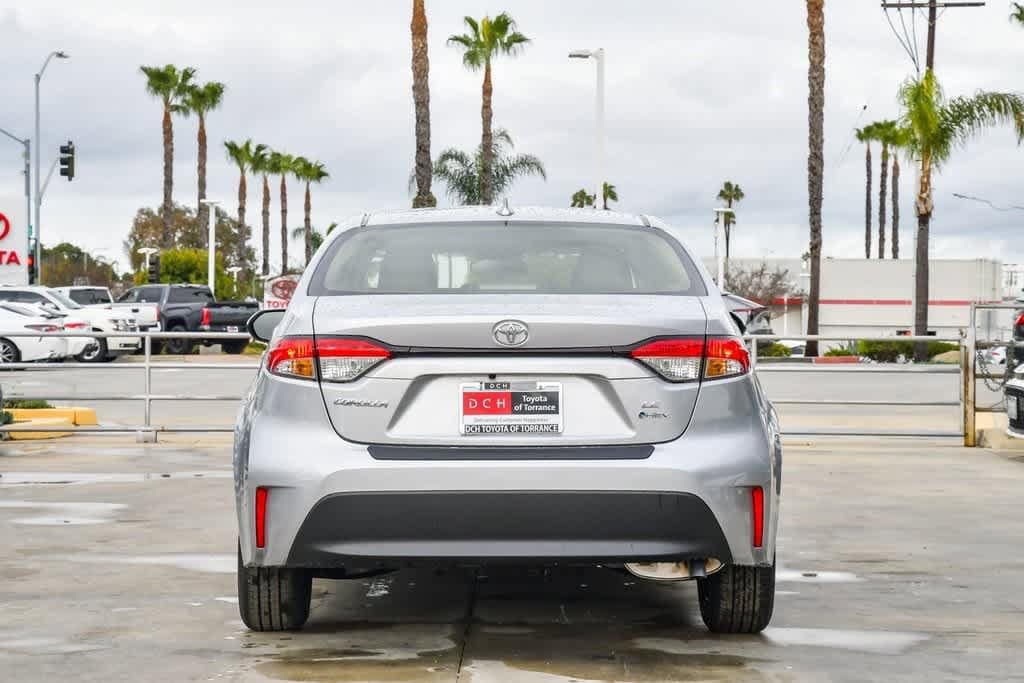 Thumbnail: 2026 Toyota Corolla - 8