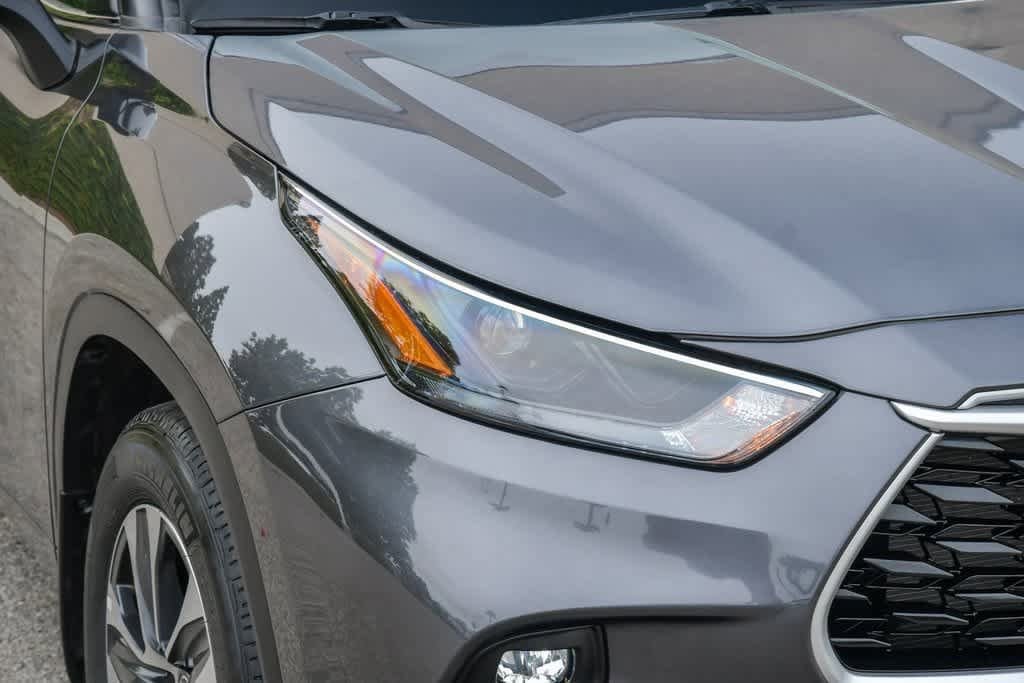 2024 Toyota Highlander XLE 4