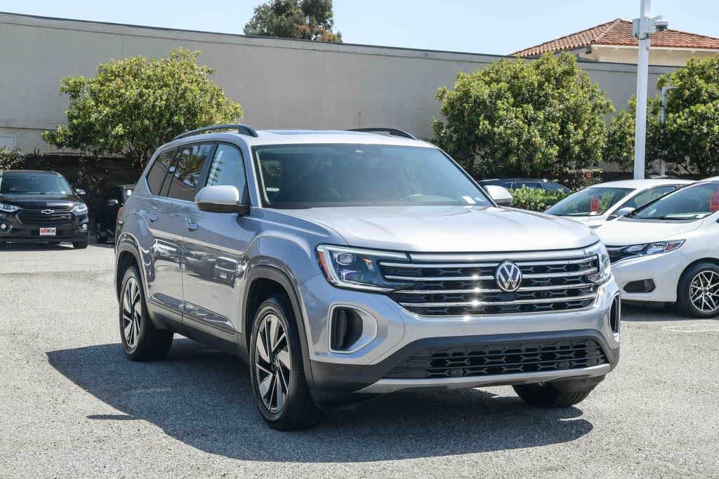 Thumbnail: 2024 Volkswagen Atlas - 2