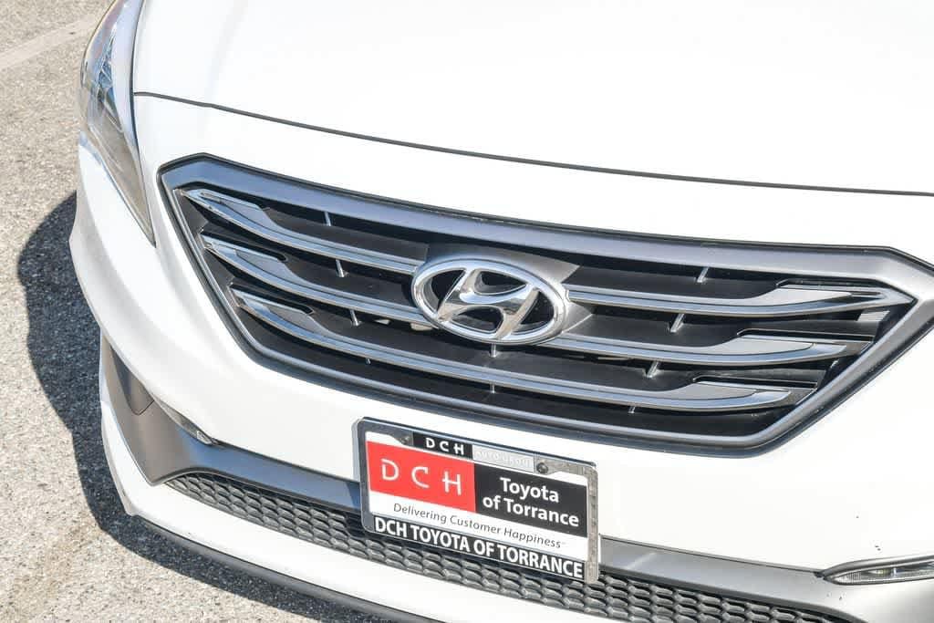 Thumbnail: 2017 Hyundai Sonata - 5