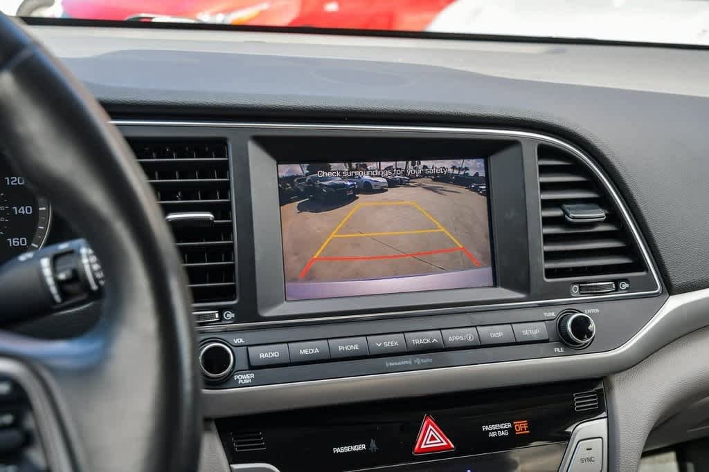 Thumbnail: 2017 Hyundai Elantra - 24