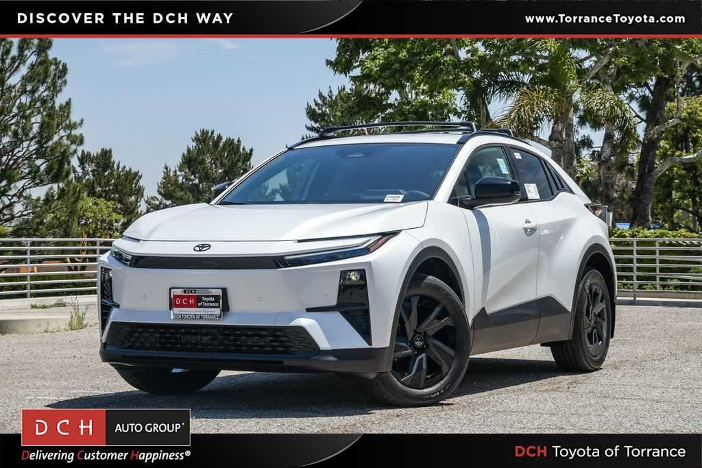 2026 Toyota C-HR  -
                  Torrance, CA