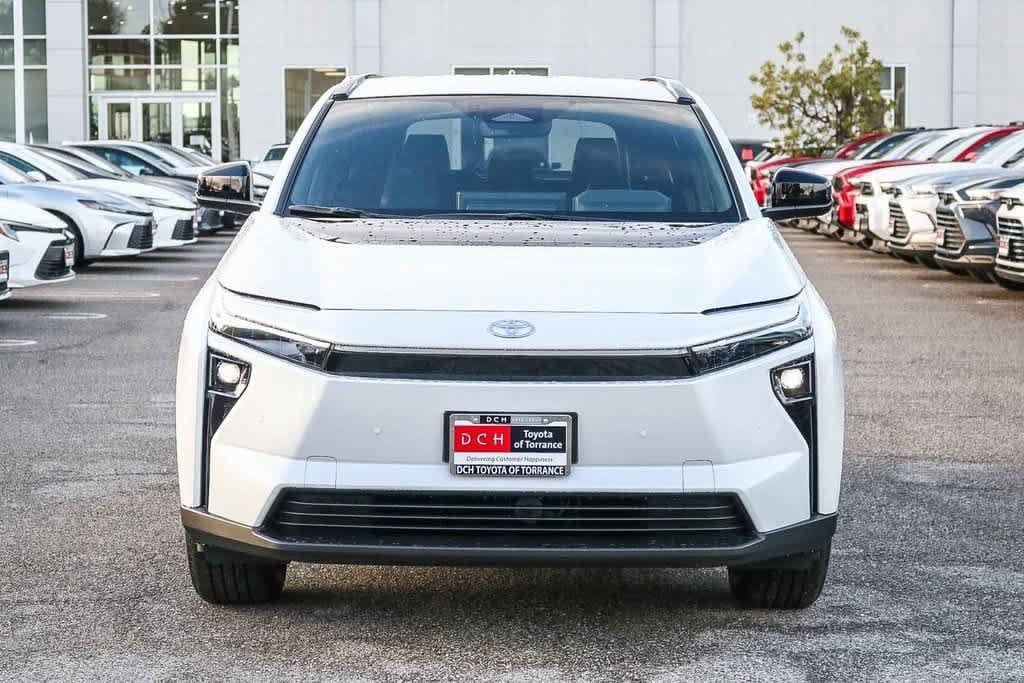 Thumbnail: 2026 Toyota bZ - 2