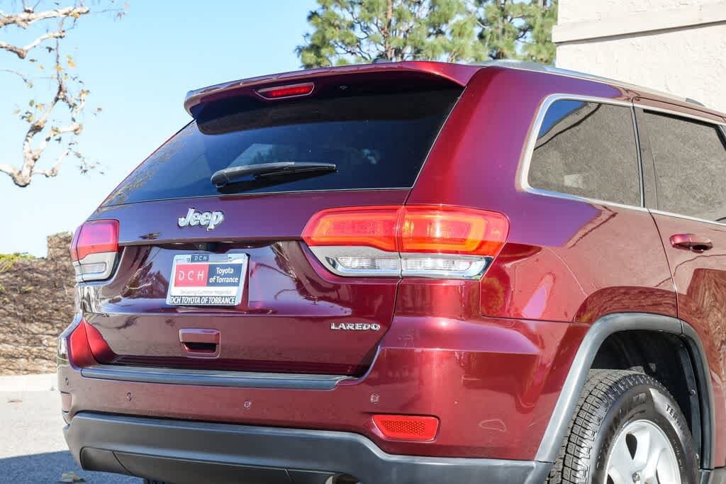 Thumbnail: 2016 Jeep Grand Cherokee - 6