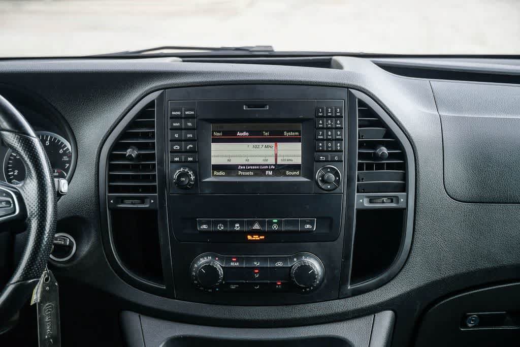 Thumbnail: 2016 Mercedes-Benz Metris - 12