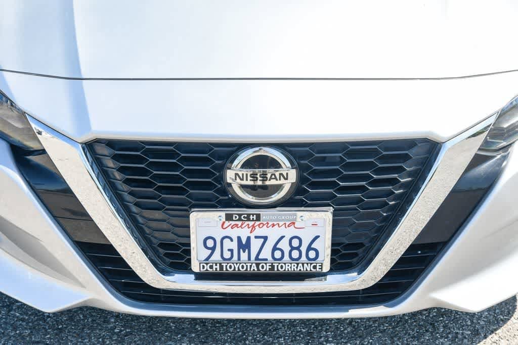 2022 Nissan Altima 2.5 S photo 4